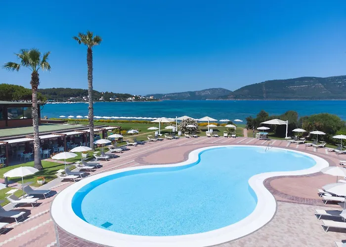 Hotel Corte Rosada Affiliated by Meliá Porto Conte