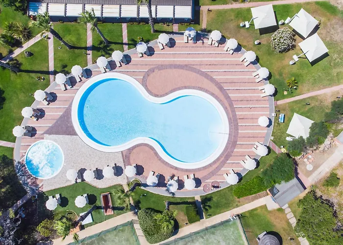Hotel Corte Rosada Affiliated by Meliá Porto Conte